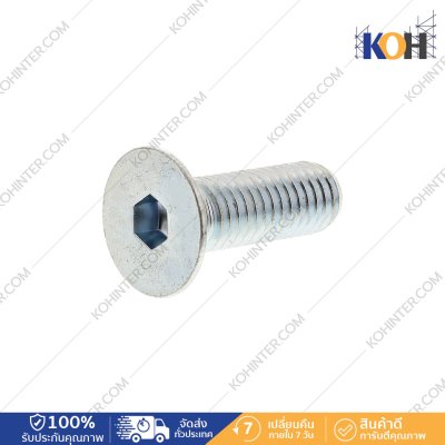 Counter Sunk Bolt SUS304 M10X30 จำนวน20/กล่อง