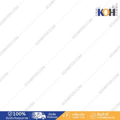 แผงกั้นจราจรบรรจุน้ำได้ (แบริเออร์) 40x130x65Cm.