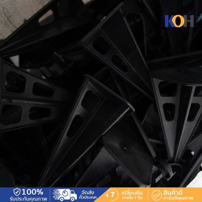 ลูกปูนพลาสติก Rebar Spacer ขนาด 100 มม