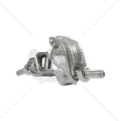 Doubler Coupler cast iron die clamp, 10 die clamps/box.