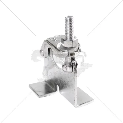 แคล้มป์ล็อคแผ่นทางเดิน Board Retaining Coupler จำนวน 10 ตัว/กล่อง