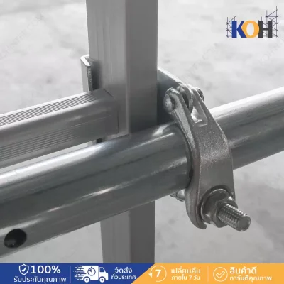 Rander Clamp Ladder Clamp, clamp lock ladder, ຈໍານວນ 10 ຕ່ອນ / ກ່ອງ