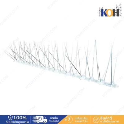 Bird repellent thorns, 1 roll of bird repellent thorns, 15 meters long