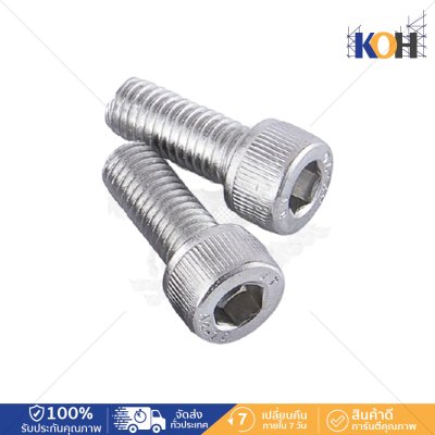 Socket Bolt SUS304