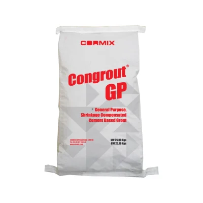 Congrout GP non-shrink grout