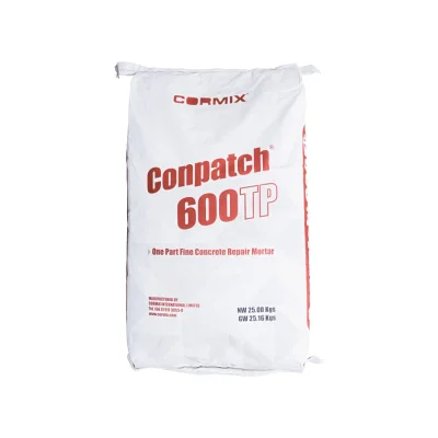 Crack repair cement Conpatch 600TP