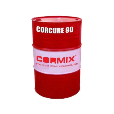 น้ำยาบ่มคอนกรีต Corcure 90 (200ลิตร)