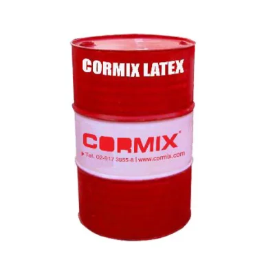 น้ำยาผสานคอนกรีต Cormix Latex (200ลิตร)