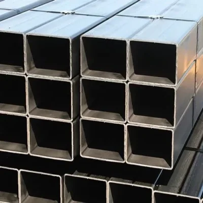 เหล็กกล่องเหลี่ยม (Carbon Steel Square Pipes)