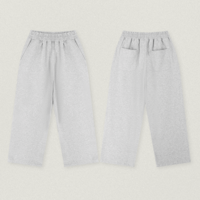 GATE92- Essential Relaxed Sweatpants