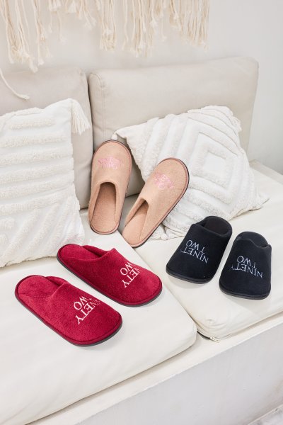 92 Slippers - Soft Days & Cozy Ways