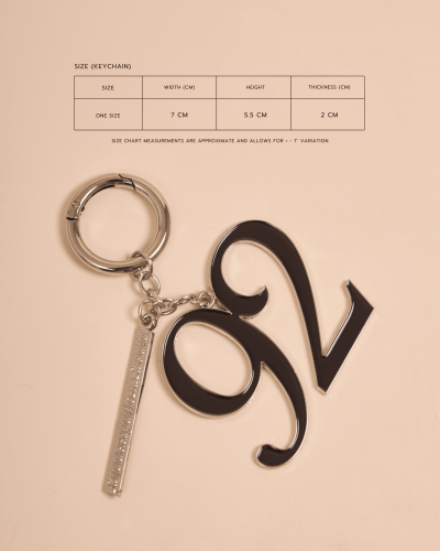 Infreennity Keychain