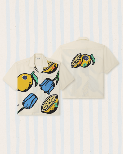 92 Lemon Club - Shirt
