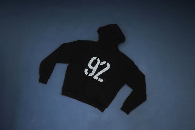 LMx92 'The Last Dance' Hoodie