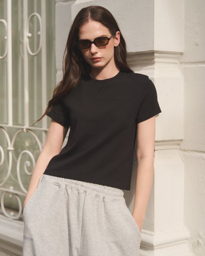 GATE92 - Essential Fitted Tee