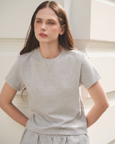 GATE92 - Essential Fitted Tee