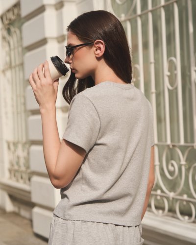 GATE92 - Essential Fitted Tee