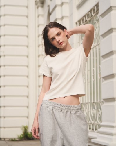 GATE92 - Essential Fitted Tee