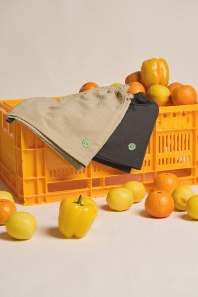 92 Lemon Club - Shorts