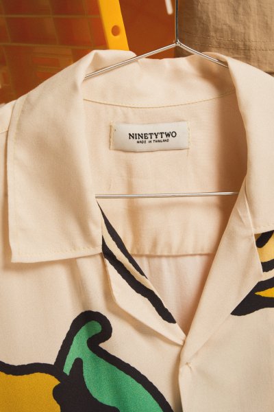 92 Lemon Club - Shirt