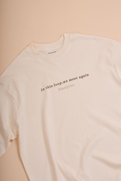 Infreennity tees