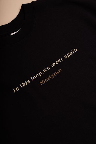Infreennity tees