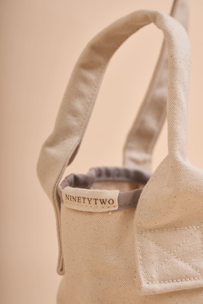 Infreennity Tote bag