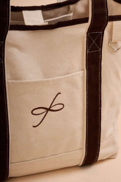 Infreennity Tote bag