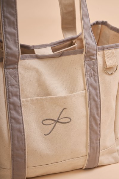 Infreennity Tote bag