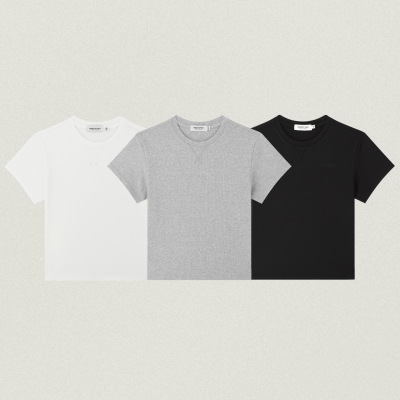GATE92 - Essential Fitted Tee