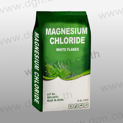 แมกนีเซียม คลอไรด์ (เกล็ด)