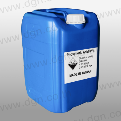 Phosphoric Acid 85% (Tech Grade)