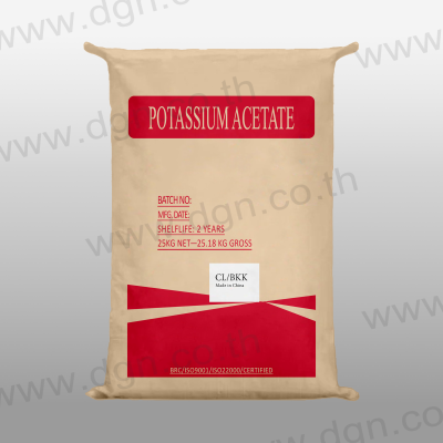 Potassium Acetate