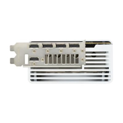 VGA(การ์ดจอ) ASUS ROG STRIX GEFORCE RTX 4090 O24G WHITE - 24GB GDDR6X
