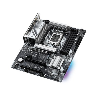 MAINBOARD (เมนบอร์ด)(1700) ASROCK B760 PRO RS (DDR5)
