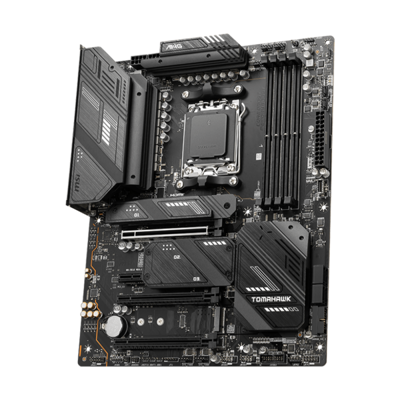 MAINBOARD (เมนบอร์ด)(AM5) MSI MAG X670E TOMAHAWK WIFI