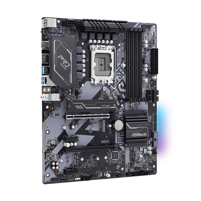 MAINBOARD (เมนบอร์ด)(1700) ASROCK B660 PRO RS DDR4