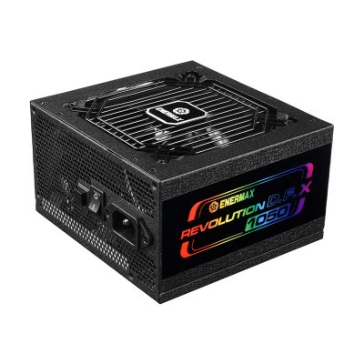 PSU (อุปกรณ์จ่ายไฟ) ENERMAX REVOLUTION D.F.X - 1050W (80+GOLD) FULLY MODULAR