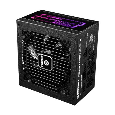PSU (อุปกรณ์จ่ายไฟ) ENERMAX REVOLUTION D.F.X - 1050W (80+GOLD) FULLY MODULAR