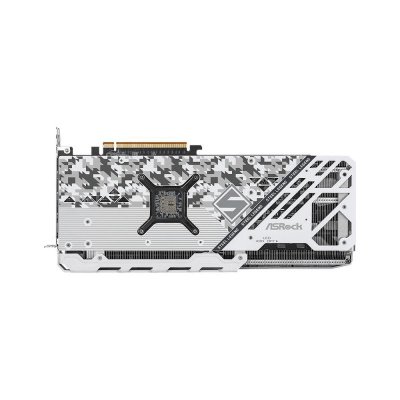 VGA(การ์ดจอ) ASROCK RADEON RX 7700 XT STEEL LEGEND OC - 12GB GDDR6
