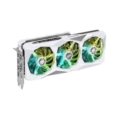 VGA(การ์ดจอ) ASROCK RADEON RX 7700 XT STEEL LEGEND OC - 12GB GDDR6