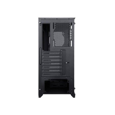 CASE (เคส) SAMA GZS BLACK (ATX)
