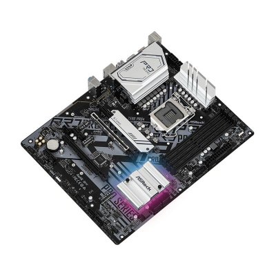 MAINBOARD (เมนบอร์ด)(1200) ASROCK Z590 PRO4