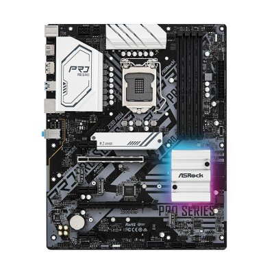 MAINBOARD (เมนบอร์ด)(1200) ASROCK Z590 PRO4