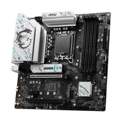 MAINBOARD (เมนบอร์ด)(1700) MSI B760M GAMING PLUS WIFI