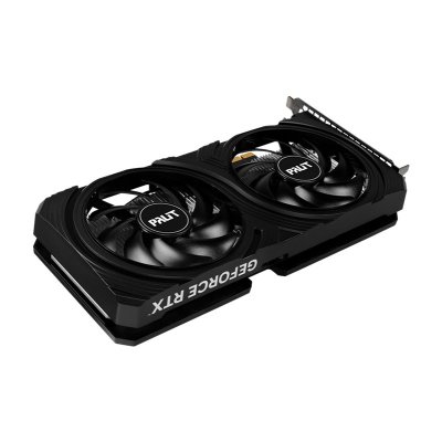 VGA(การ์ดจอ) PALIT GEFORCE RTX 4060 INFINITY 2 8GB GDDR6