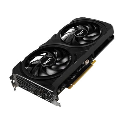 VGA(การ์ดจอ) PALIT GEFORCE RTX 4060 INFINITY 2 8GB GDDR6