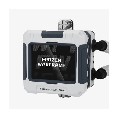 LIQUID COOLER (ชุดน้ำปิด) THERMALRIGHT TR-FROZEN WARFRAME 240 ARGB WHITE
