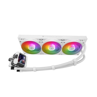 LIQUID COOLER (ชุดน้ำปิด) THERMALRIGHT TR-FROZEN WARFRAME 360 ARGB WHITE