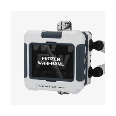LIQUID COOLER (ชุดน้ำปิด) THERMALRIGHT TR-FROZEN WARFRAME 360 ARGB WHITE